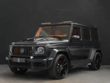 MERCEDES-BENZ G 63 AMG  BRABUS G800 ORIGINAL VOLL UNIKAT