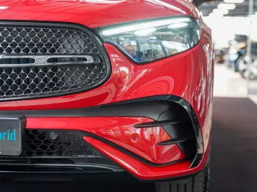 MERCEDES-BENZ GLC 300 e 4M Coupé AMG Line Night Fahr…