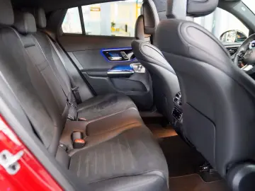 MERCEDES-BENZ GLC 300 e 4M Coupé AMG Line Night Fahr…