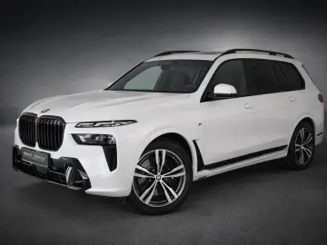 BMW X7 xDrive40d M SPORT PRO EXECUTIVE DRIVE PRO SKY