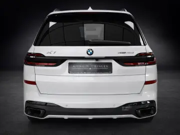 BMW X7 xDrive40d M SPORT PRO EXECUTIVE DRIVE PRO SKY