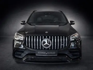 MERCEDES-BENZ GLS 63 AMG DRIVER'S CARBON MASSAG…