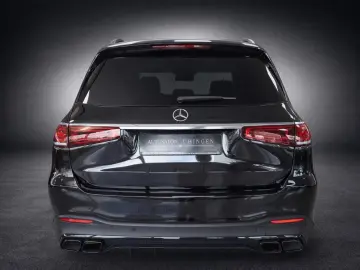 MERCEDES-BENZ GLS 63 AMG DRIVER'S CARBON MASSAG…