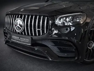 MERCEDES-BENZ GLS 63 AMG DRIVER'S CARBON MASSAG…