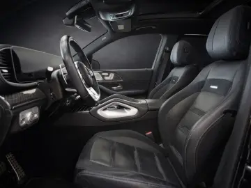 MERCEDES-BENZ GLS 63 AMG DRIVER'S CARBON MASSAG…