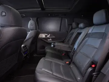 MERCEDES-BENZ GLS 63 AMG DRIVER'S CARBON MASSAG…