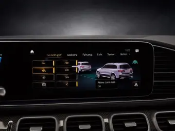 MERCEDES-BENZ GLS 63 AMG DRIVER'S CARBON MASSAG…
