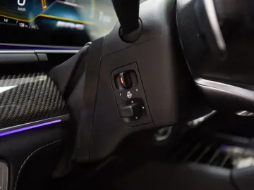 MERCEDES-BENZ GLS 63 AMG DRIVER'S CARBON MASSAG…