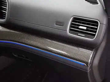 MERCEDES-BENZ GLS 63 AMG DRIVER'S CARBON MASSAG…