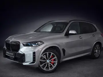 BMW X5 xDrive30d 3x M SPORT PRO PANO ICONIC INDIVIDU