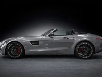 MERCEDES-BENZ AMG GT C Roadster PERFORMANCE SITZ AGA DYNAMIC