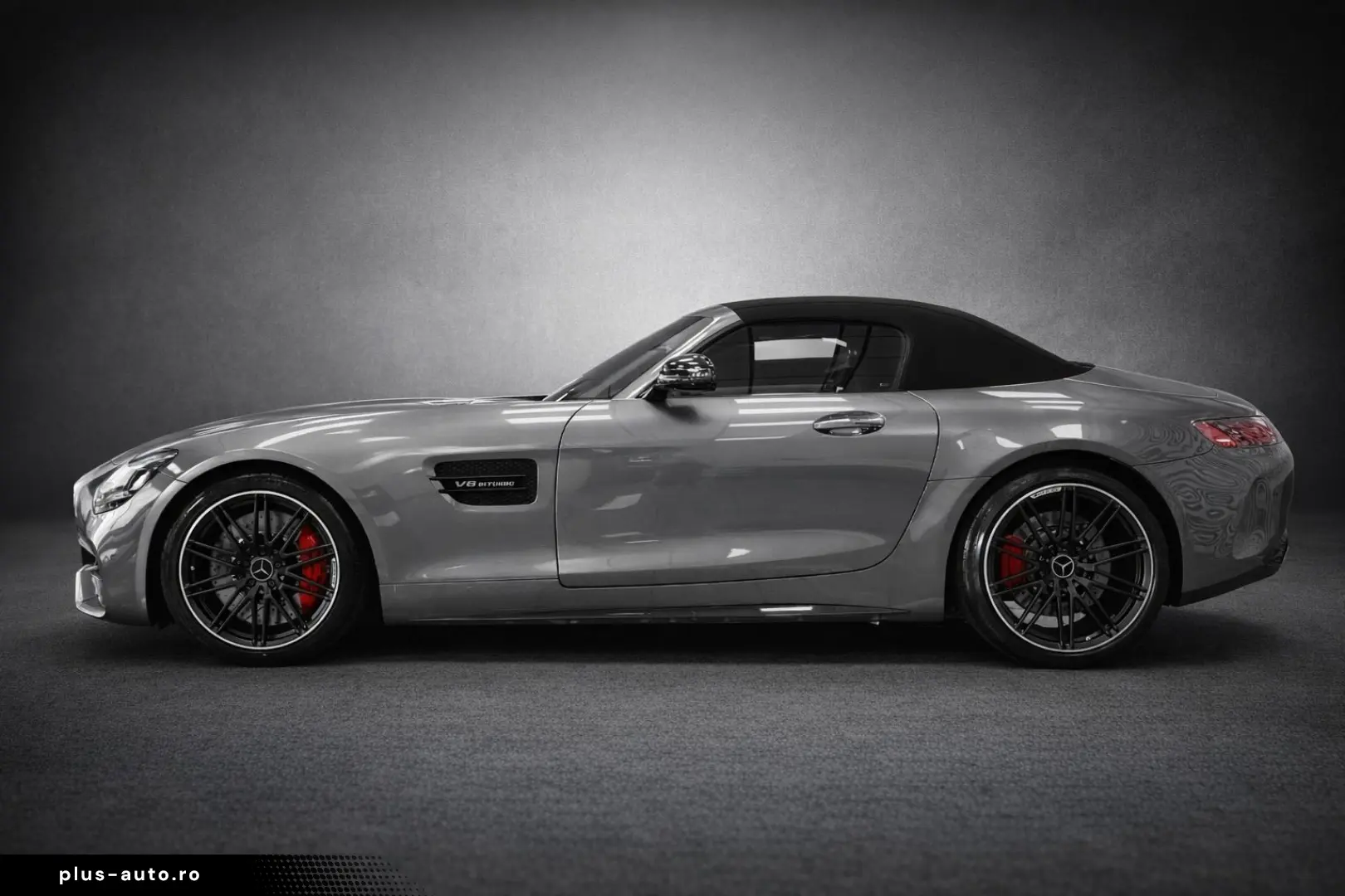 MERCEDES-BENZ AMG GT C Roadster PERFORMANCE SITZ AGA DYNAMIC