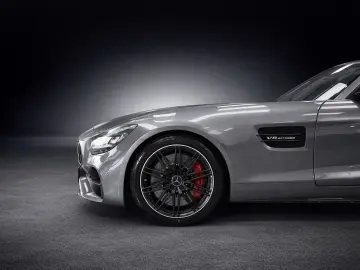 MERCEDES-BENZ AMG GT C Roadster PERFORMANCE SITZ AGA DYNAMIC