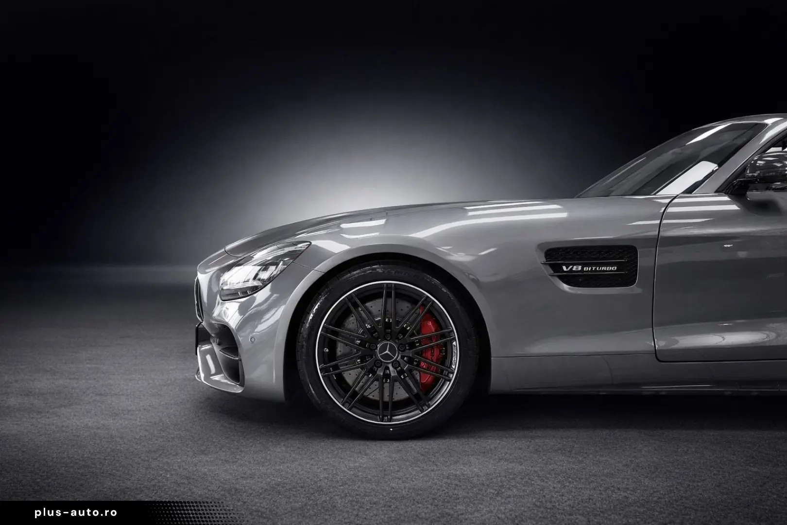 MERCEDES-BENZ AMG GT C Roadster PERFORMANCE SITZ AGA DYNAMIC