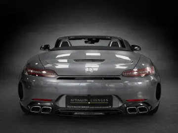 MERCEDES-BENZ AMG GT C Roadster PERFORMANCE SITZ AGA DYNAMIC