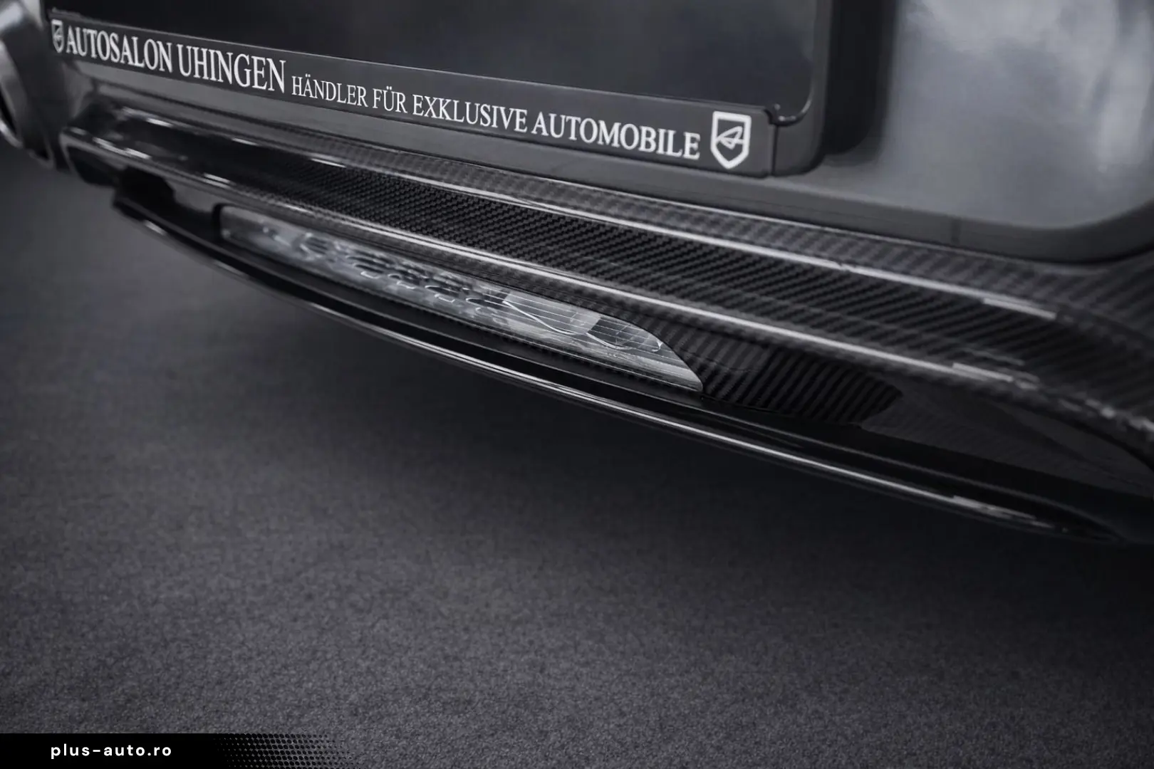 MERCEDES-BENZ AMG GT C Roadster PERFORMANCE SITZ AGA DYNAMIC