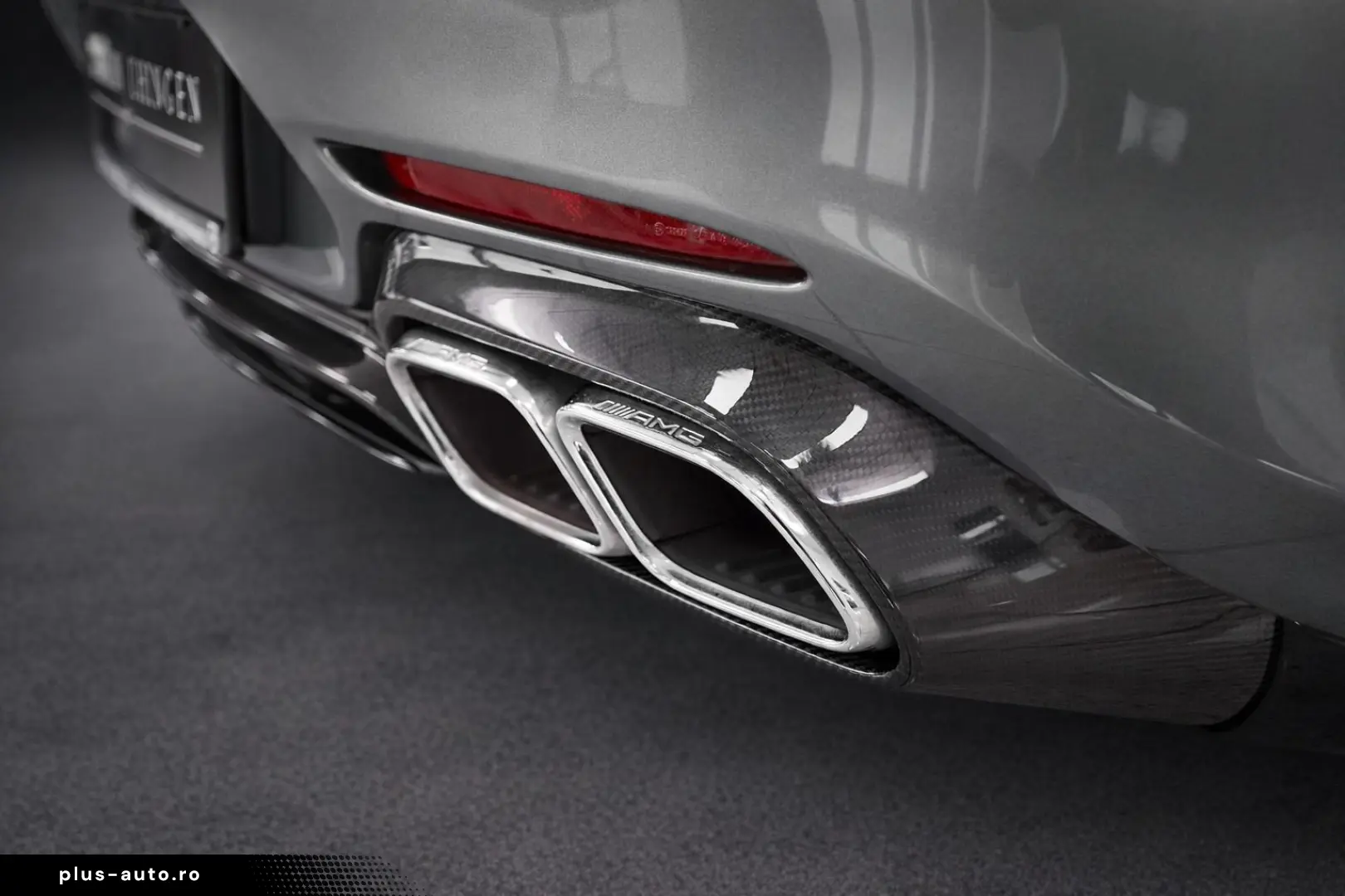 MERCEDES-BENZ AMG GT C Roadster PERFORMANCE SITZ AGA DYNAMIC