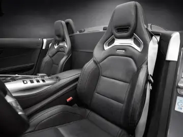 MERCEDES-BENZ AMG GT C Roadster PERFORMANCE SITZ AGA DYNAMIC
