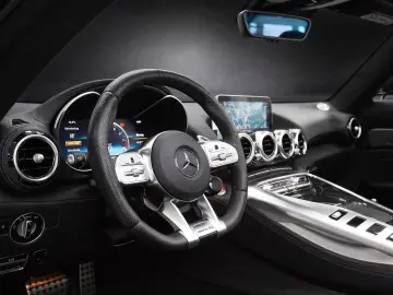 MERCEDES-BENZ AMG GT C Roadster PERFORMANCE SITZ AGA DYNAMIC