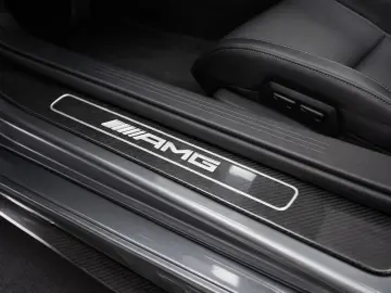 MERCEDES-BENZ AMG GT C Roadster PERFORMANCE SITZ AGA DYNAMIC