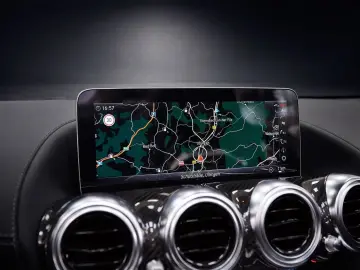 MERCEDES-BENZ AMG GT C Roadster PERFORMANCE SITZ AGA DYNAMIC