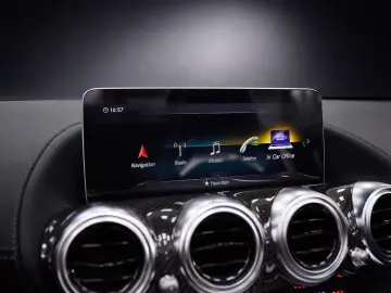 MERCEDES-BENZ AMG GT C Roadster PERFORMANCE SITZ AGA DYNAMIC