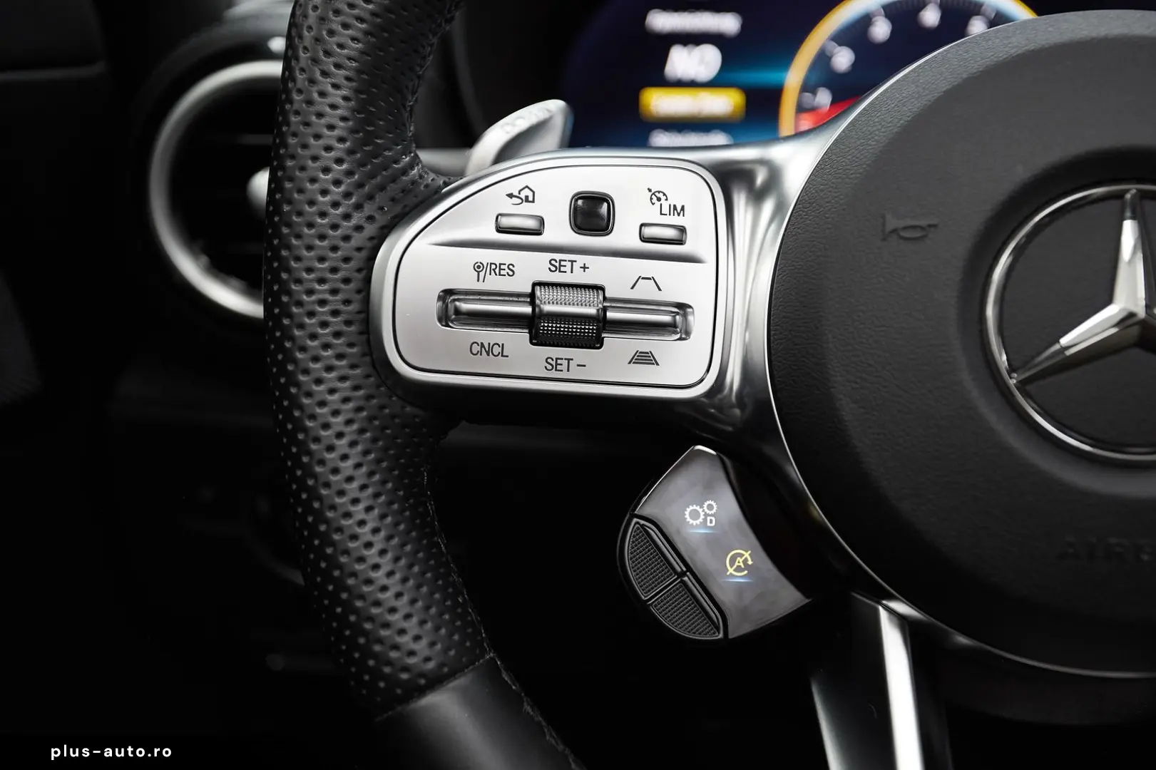 MERCEDES-BENZ AMG GT C Roadster PERFORMANCE SITZ AGA DYNAMIC