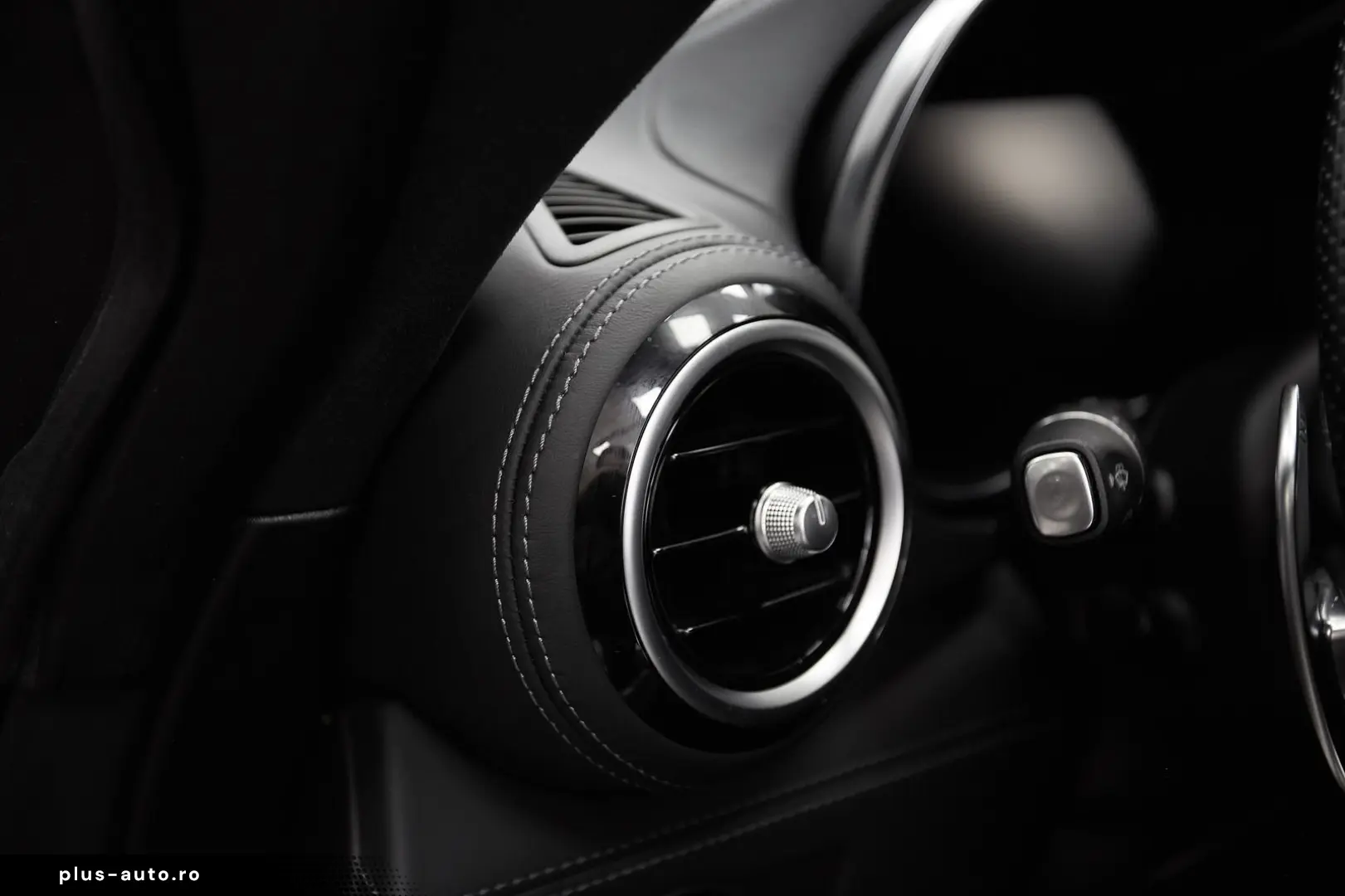 MERCEDES-BENZ AMG GT C Roadster PERFORMANCE SITZ AGA DYNAMIC