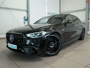 MERCEDES-BENZ S 63 AMG E-Performance 4M  L Massage T…