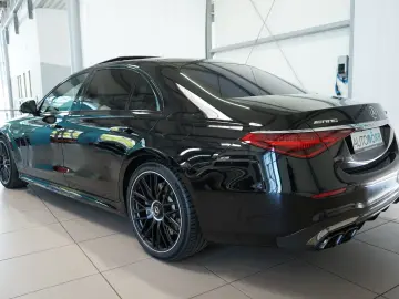 MERCEDES-BENZ S 63 AMG E-Performance 4M  L Massage T…