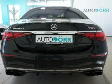 MERCEDES-BENZ S 63 AMG E-Performance 4M  L Massage T…