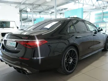 MERCEDES-BENZ S 63 AMG E-Performance 4M  L Massage T…