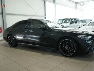 MERCEDES-BENZ S 63 AMG E-Performance 4M  L Massage T…