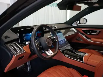 MERCEDES-BENZ S 63 AMG E-Performance 4M  L Massage T…