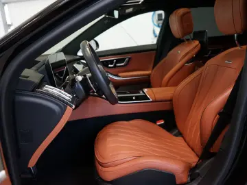 MERCEDES-BENZ S 63 AMG E-Performance 4M  L Massage T…