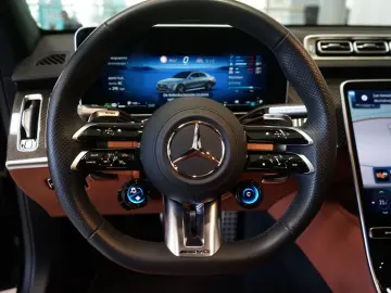 MERCEDES-BENZ S 63 AMG E-Performance 4M  L Massage T…