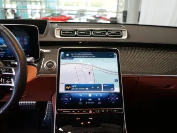 MERCEDES-BENZ S 63 AMG E-Performance 4M  L Massage T…