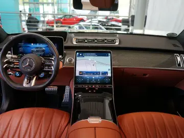 MERCEDES-BENZ S 63 AMG E-Performance 4M  L Massage T…