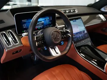 MERCEDES-BENZ S 63 AMG E-Performance 4M  L Massage T…