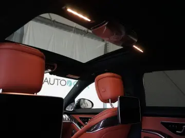 MERCEDES-BENZ S 63 AMG E-Performance 4M  L Massage T…
