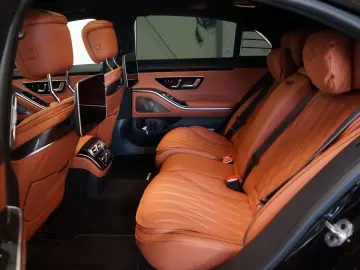 MERCEDES-BENZ S 63 AMG E-Performance 4M  L Massage T…