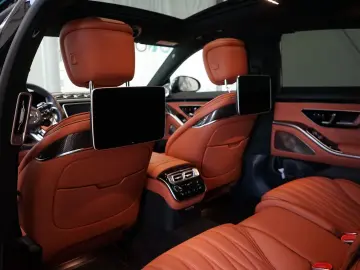 MERCEDES-BENZ S 63 AMG E-Performance 4M  L Massage T…