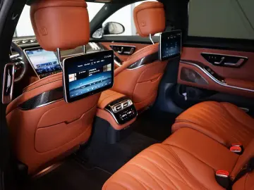 MERCEDES-BENZ S 63 AMG E-Performance 4M  L Massage T…