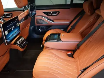 MERCEDES-BENZ S 63 AMG E-Performance 4M  L Massage T…