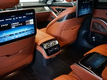 MERCEDES-BENZ S 63 AMG E-Performance 4M  L Massage T…