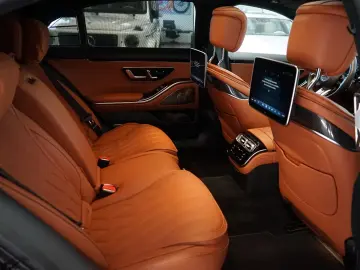MERCEDES-BENZ S 63 AMG E-Performance 4M  L Massage T…