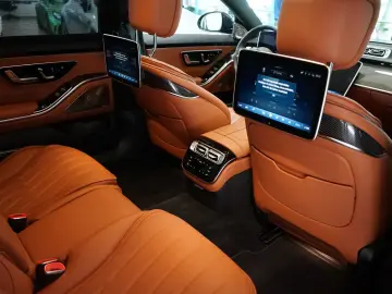 MERCEDES-BENZ S 63 AMG E-Performance 4M  L Massage T…