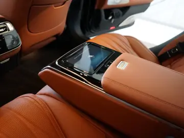 MERCEDES-BENZ S 63 AMG E-Performance 4M  L Massage T…
