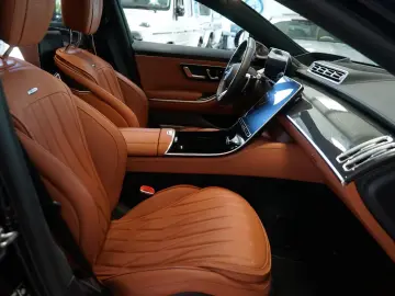 MERCEDES-BENZ S 63 AMG E-Performance 4M  L Massage T…