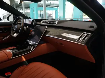 MERCEDES-BENZ S 63 AMG E-Performance 4M  L Massage T…